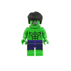 Planet X Super Hero Lego Hulk (PX-9196)