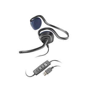 Plantronics Audio 648 Computer On-Ear Headset
