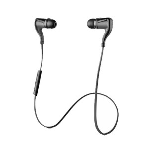 Plantronics BackBeat GO 2 Wireless Earbuds Black