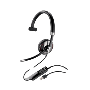 Plantronics Blackwire C710 USB Headset with Smart Sensor
