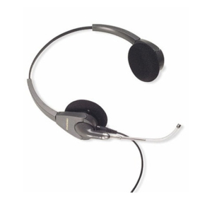 Plantronics P101-U10P Polaris Encore Binaural Headset
