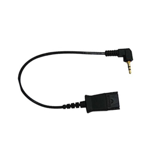 Plantronics Quick Disconnect QD Cable 2.5mm