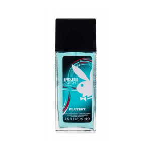 Playboy Endless Night Deodorant For Men 75ml