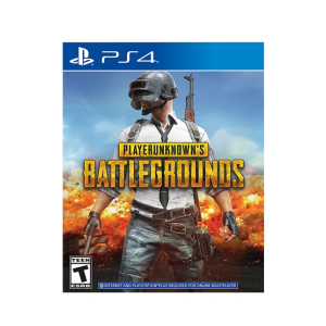 PlayerUnknown's BattleGrounds Game For PS4