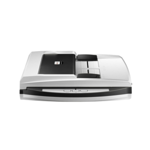 Plustek A4 SmartOffice PN2040 Flatbed Scanner