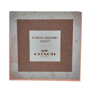 Coach Dreams Sunset Gift Set For Women