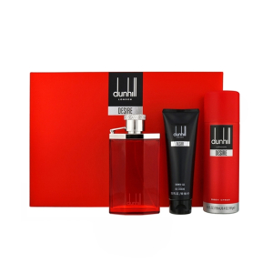 Dunhill London Desire Red Gift Set For Men