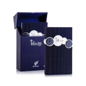 Afnan Tribute Blue Eau De Parfum For Men 100ml