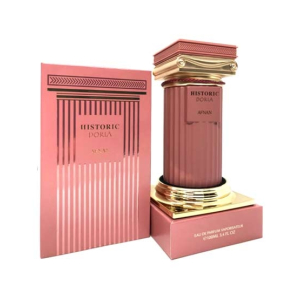 Afnan Historic Doria Eau De Parfum For Unisex 100ml