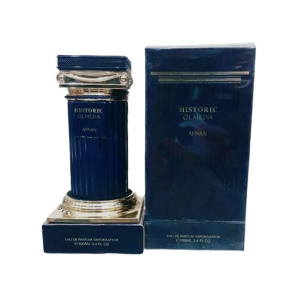 Afnan Historic Olmeda Eau De Parfum For Unisex 100ml