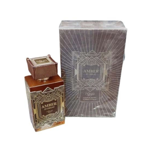 Noya Amber Is Great Extrait De Parfum For Unisex 100ml