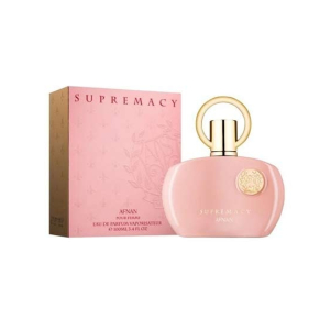 Afnan Supremacy Pink Pour Femme Eau De Parfum For Women 100ml