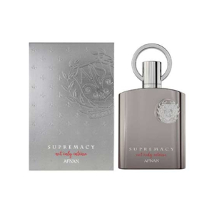 Afnan Supremacy Not Only Intense Perfume For Men 100ml