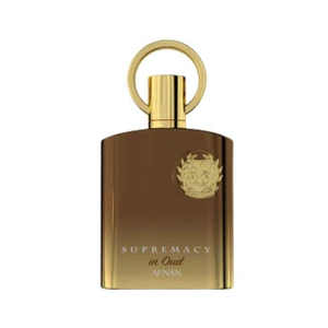 Afnan Supremacy In Oud Extrait De Parfum For Unisex 100ml