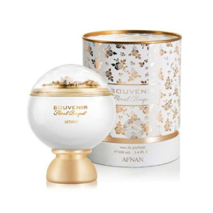 Afnan Souvenir Floral Bouquet EDP Perfume For Women 100ml
