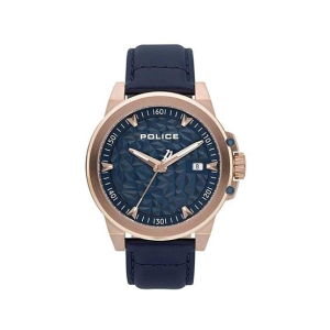 Police Polygon Men's Watch Blue (PL 15398JSR/03)