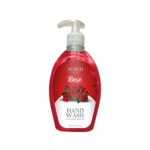 Posch Care Rose Handwash