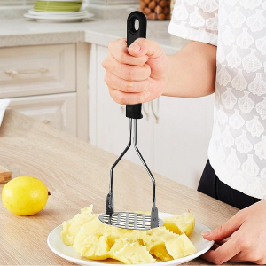Promax Stainless Steel Potato Masher