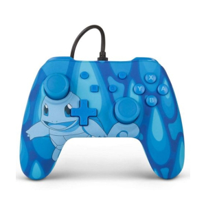 PowerA Torrent Squirtle Gaming Controller For Nintendo Switch