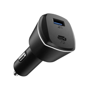 PowerArc ArcStation 30W 2-Port USB Car Charger