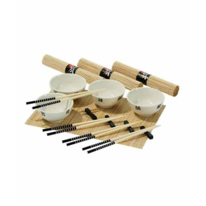 Premier Home 16Pc Chinese Dining Set (1104286)
