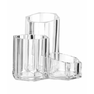 Premier Home 3 Compartment Cosmetics Organiser (1601606)