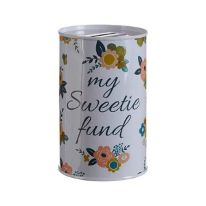 Premier Home Alicia Small Money Tin (1411324)