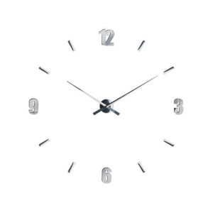 Premier Home DIY Mirrored Wall Clock (2200412)
