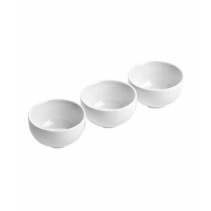 Premier Home Entree Round Serving Dishes Set Of 3 (722514)