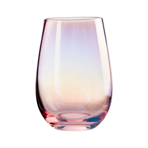 Premier Home Frosted Deco Highball Glass Pack Of 4 (1405362)