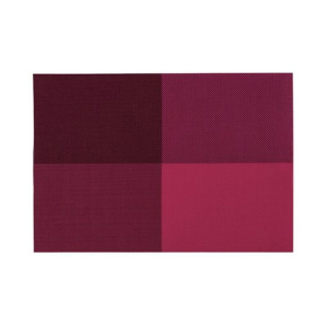 Premier Home PVC Grid Design Placemat Pink (1203556)