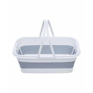 Premier Home Rectangular Basket With Handles (0805997)