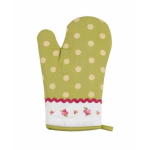 Premier Home Rose Cottage Single Oven Glove (5100121)
