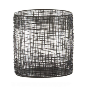 Premier Home Trento Cylindrical Lantern (5505514)