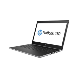HP ProBook 450 G5 15.6" Core i5 7th Gen 8GB 500GB Notebook Silver - Refurbished