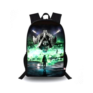 Traverse PUBG Digital Printed Backpack (T43TWH)