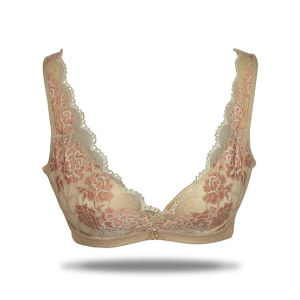 Purple Bag Double Padded Bra For Women (OFW0008)