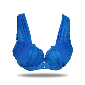 Purple Bag Fancy Double Padded Underwire Bra For Women (OFW0014)