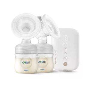 Philips Avent Double Electric Breast Pump (SCF394/11)