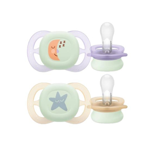 Philips Avent Soother Ultra Start Nighttime (SCF075/07)