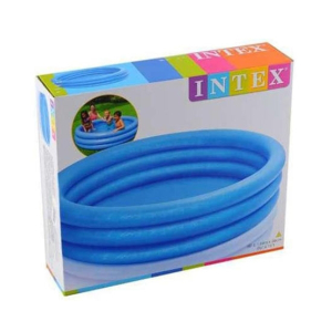 Intex Children Paddling Crystal Blue Swimming Pool 5.5 ft - 58446 (PX-10814)
