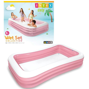 Intex Ages 6+ Swim Centre Family Pool - (58487) (PX-11578)
