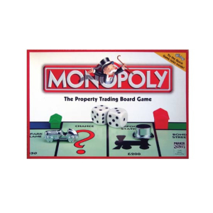Planet X Monopoly Board Game For Kids (PX-9078)
