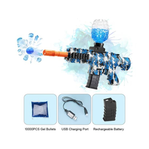 Planet X Mini M416 Gel Blaster Electric Toy Gun (PX-11742)
