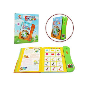 Planet X English Reading Electronic Learning E-Book For Kids (PX-11908)