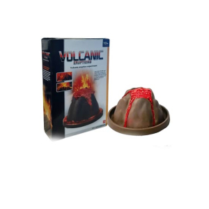 Planet X Mini Volcano Eruption Science Set For Kids (PX-11990)