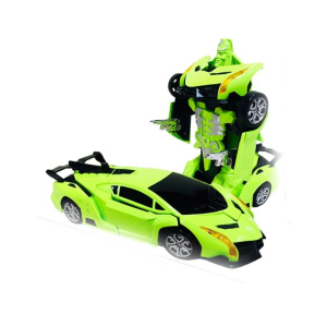 Planet X Push Power Lamborghini Transformer Car For Kids (PX-11904)