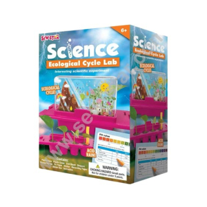 Planet X Science Ecological Cycle Stem Toys For kids (PX-12025)
