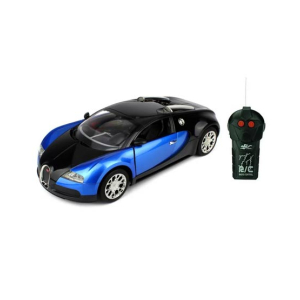 Planet X Buggatti Car For Kids Blue ( PX-9355)