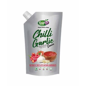 Q&N Flavors Chilli Garlic Sauce 450gm